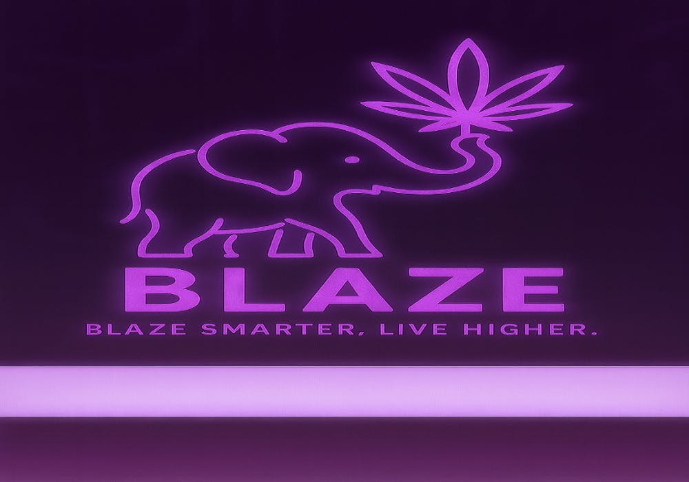 Blaze Delivery - Pleasant Hill listing banner