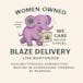 Blaze Delivery - Stockton
