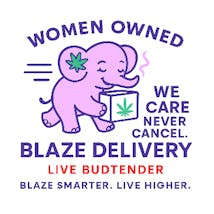 Blaze Delivery - Antioch
