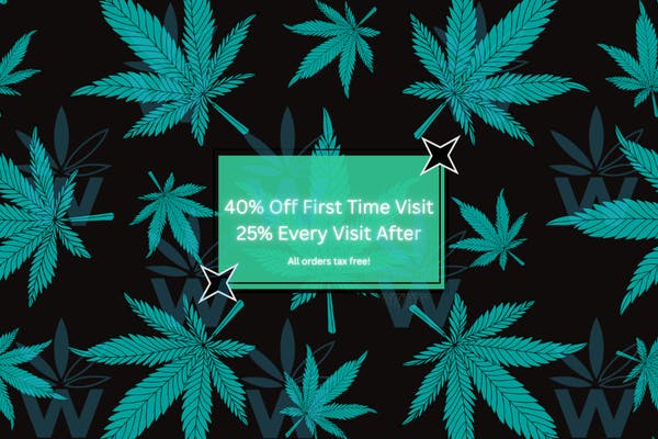 Weedyy - Clovis listing banner