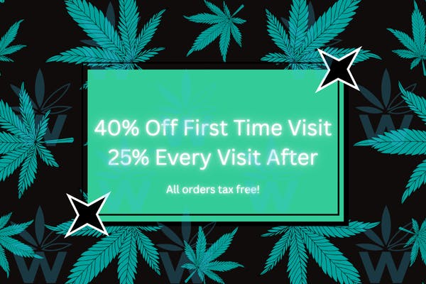 Weedyy - Madera listing banner