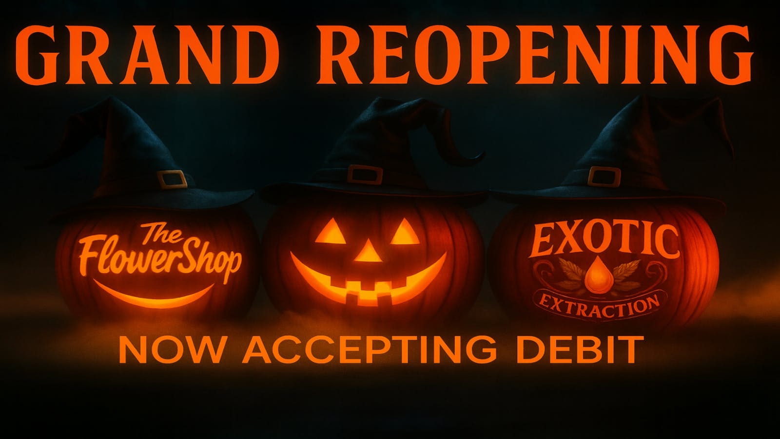 Exotic Extraction Delivery - Menifee listing banner