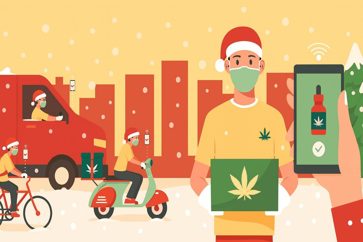 YB Delivery - Apple Valley listing banner