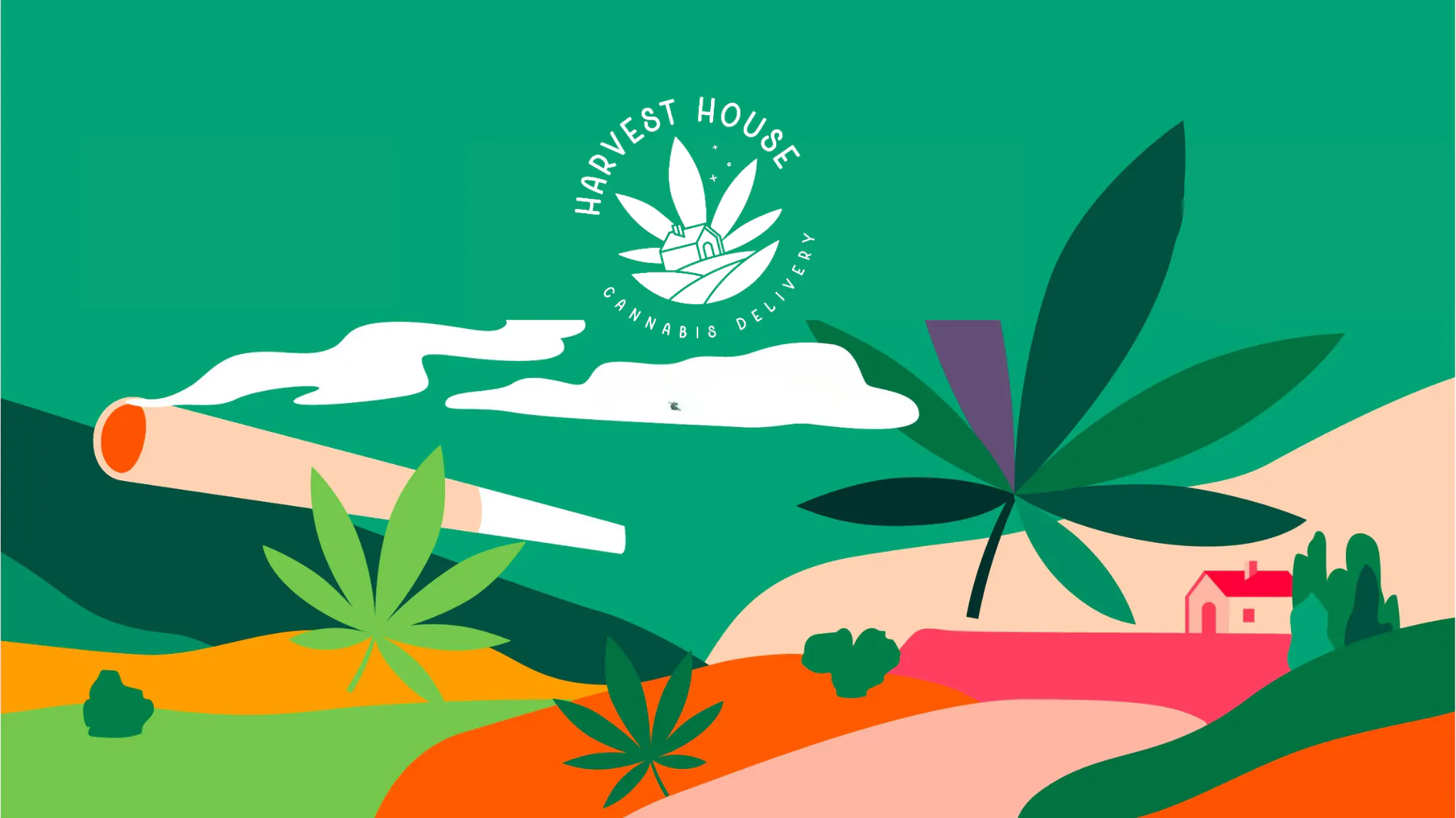 Harvest House - Azusa / Glendora listing banner