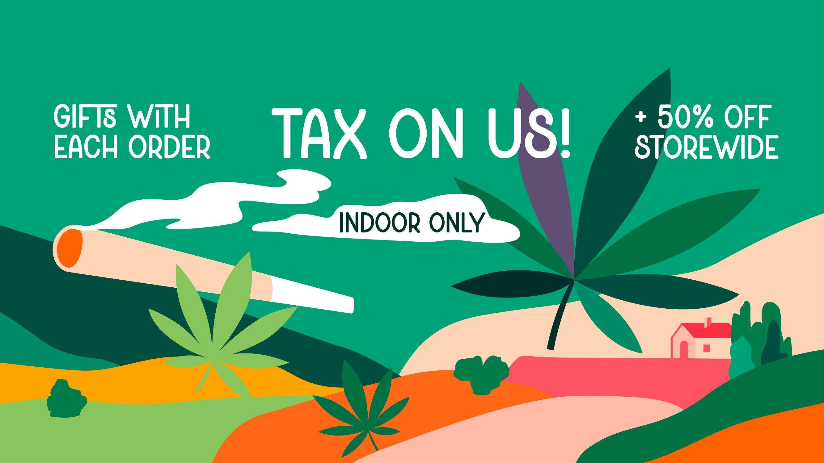 Harvest House - Hollywood listing banner