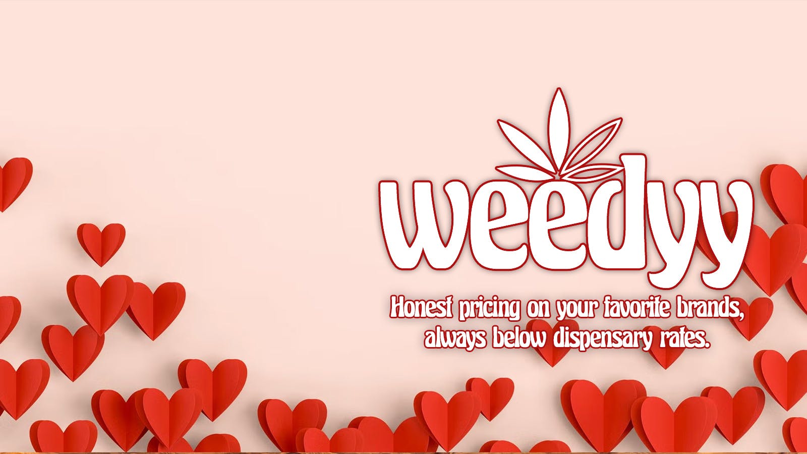 Weedyy - Aliso Viejo listing banner