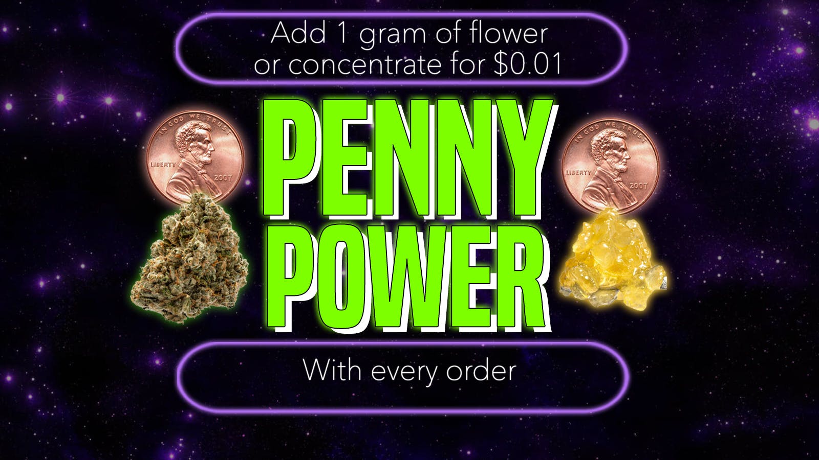 Weedyy - Mission Viejo listing banner