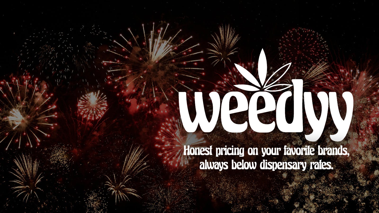 Weedyy - Mission Viejo listing banner