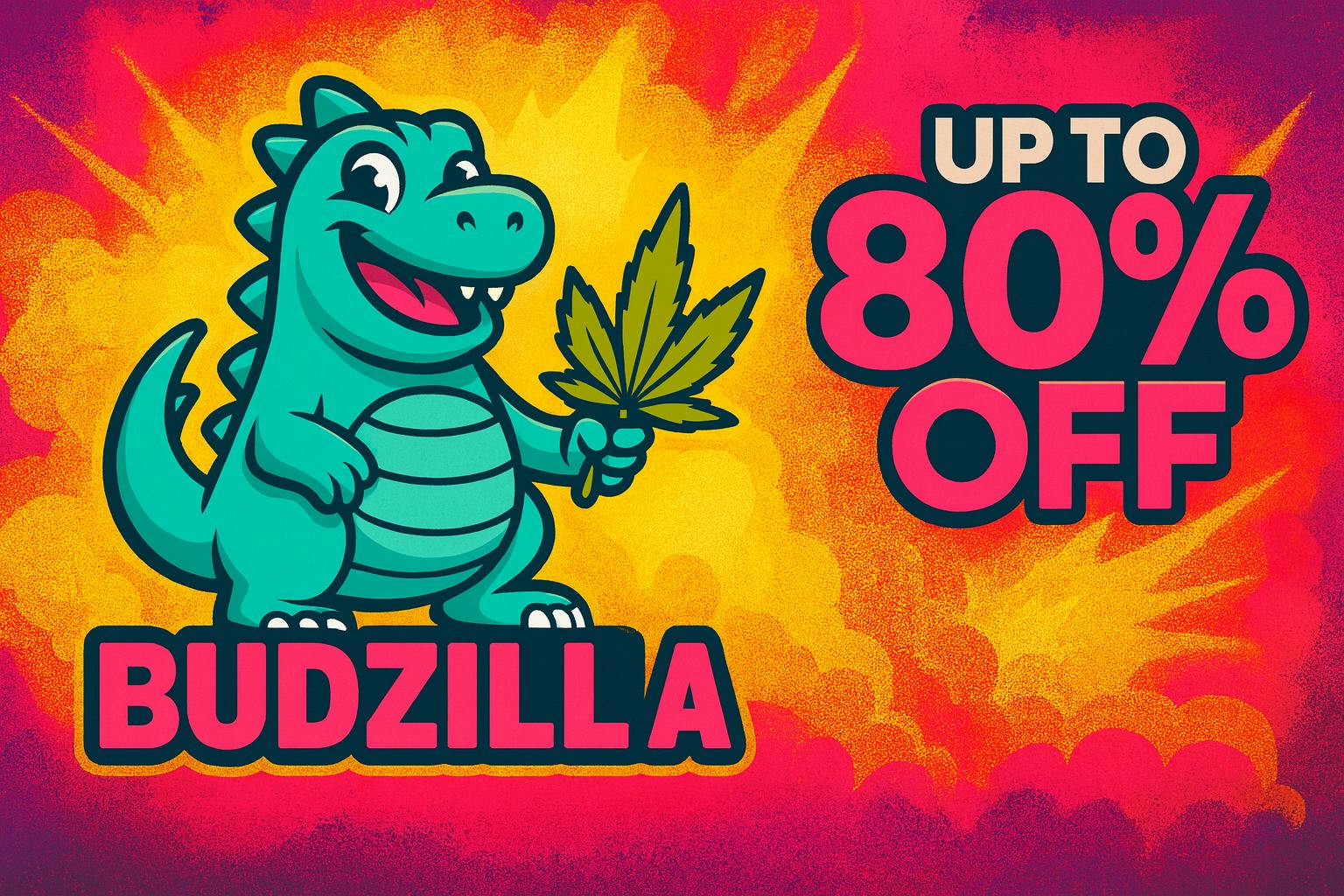 Budzilla - Dana Point listing banner