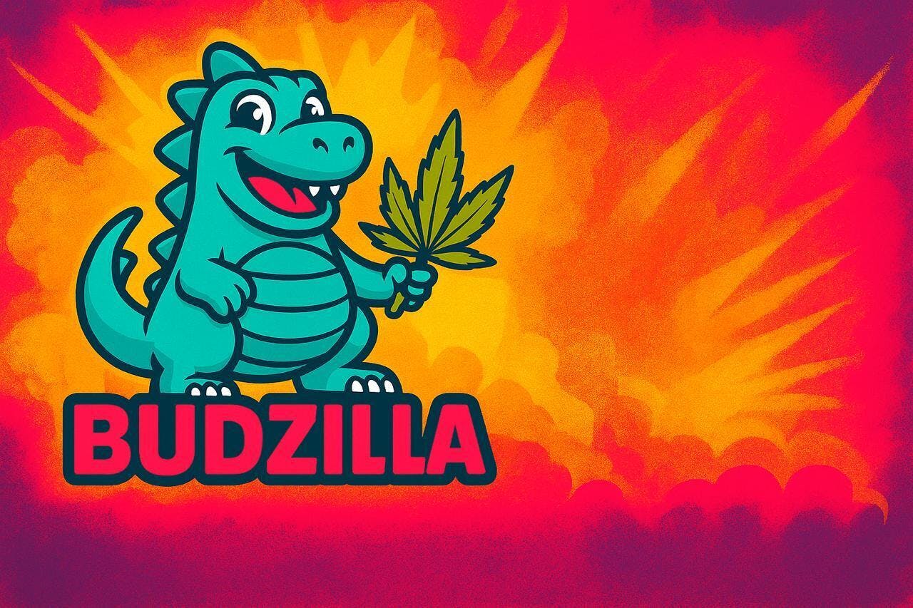 Budzilla - Central LA listing banner