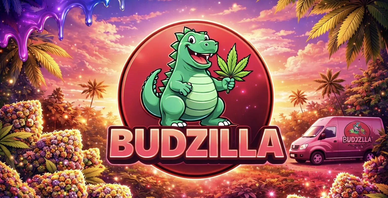 Budzilla - Antelope Valley listing banner