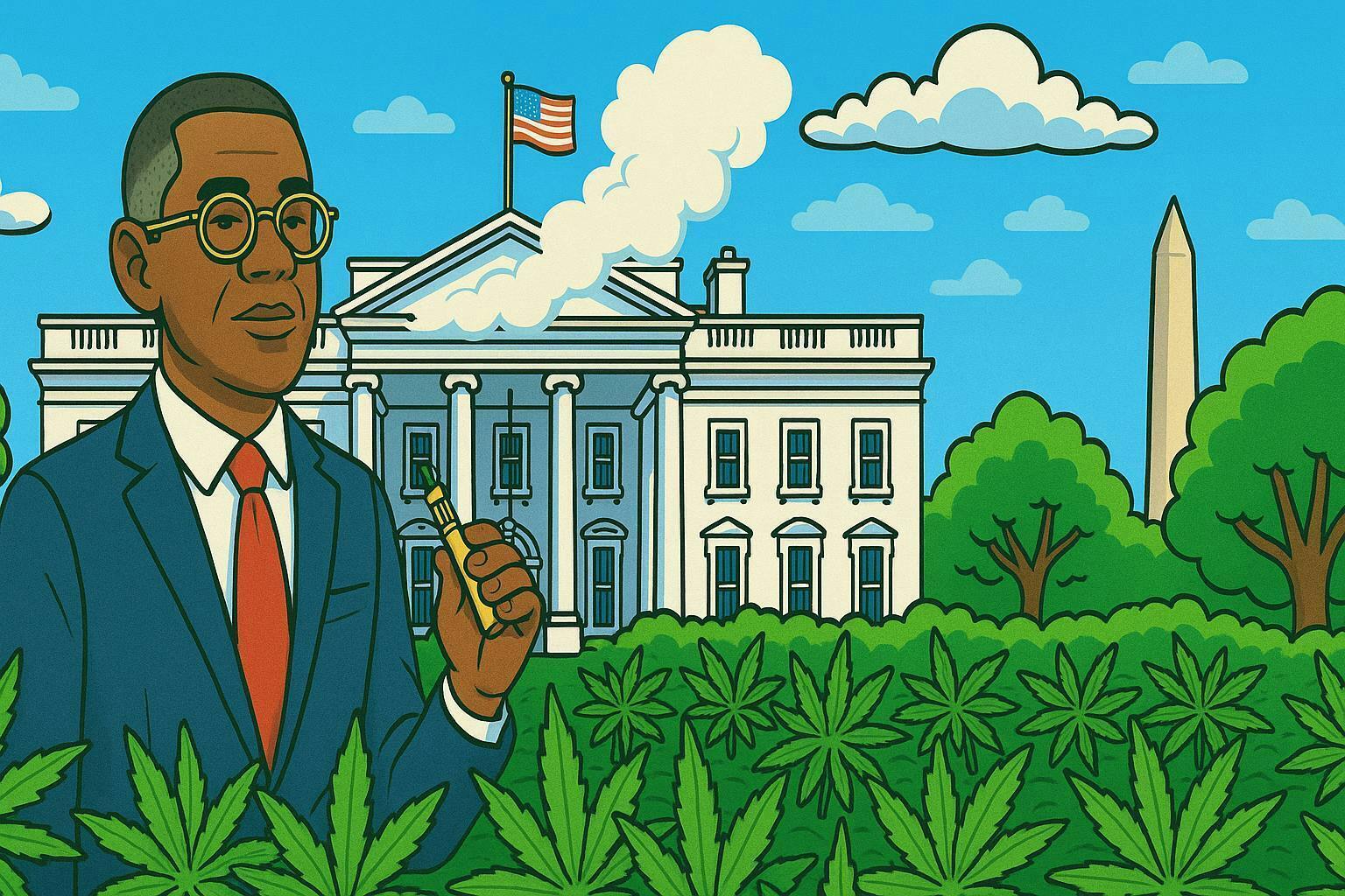 Vibez DC - Capitol Hill / National Arboretum listing banner