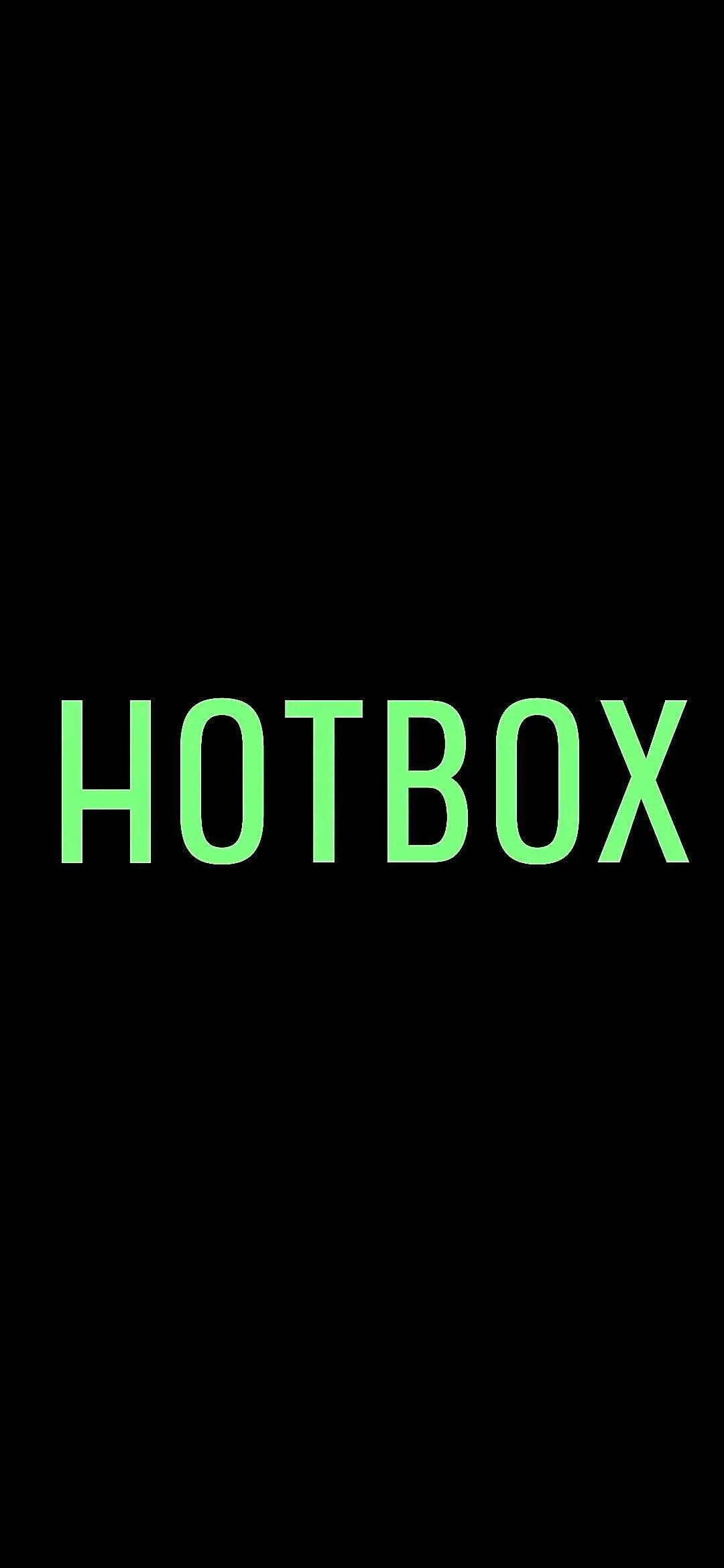 HOTBOX DC Delivery - Dupont Circle