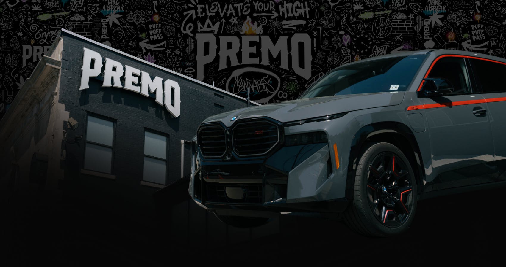 Premo Delivery Tom's River listing banner