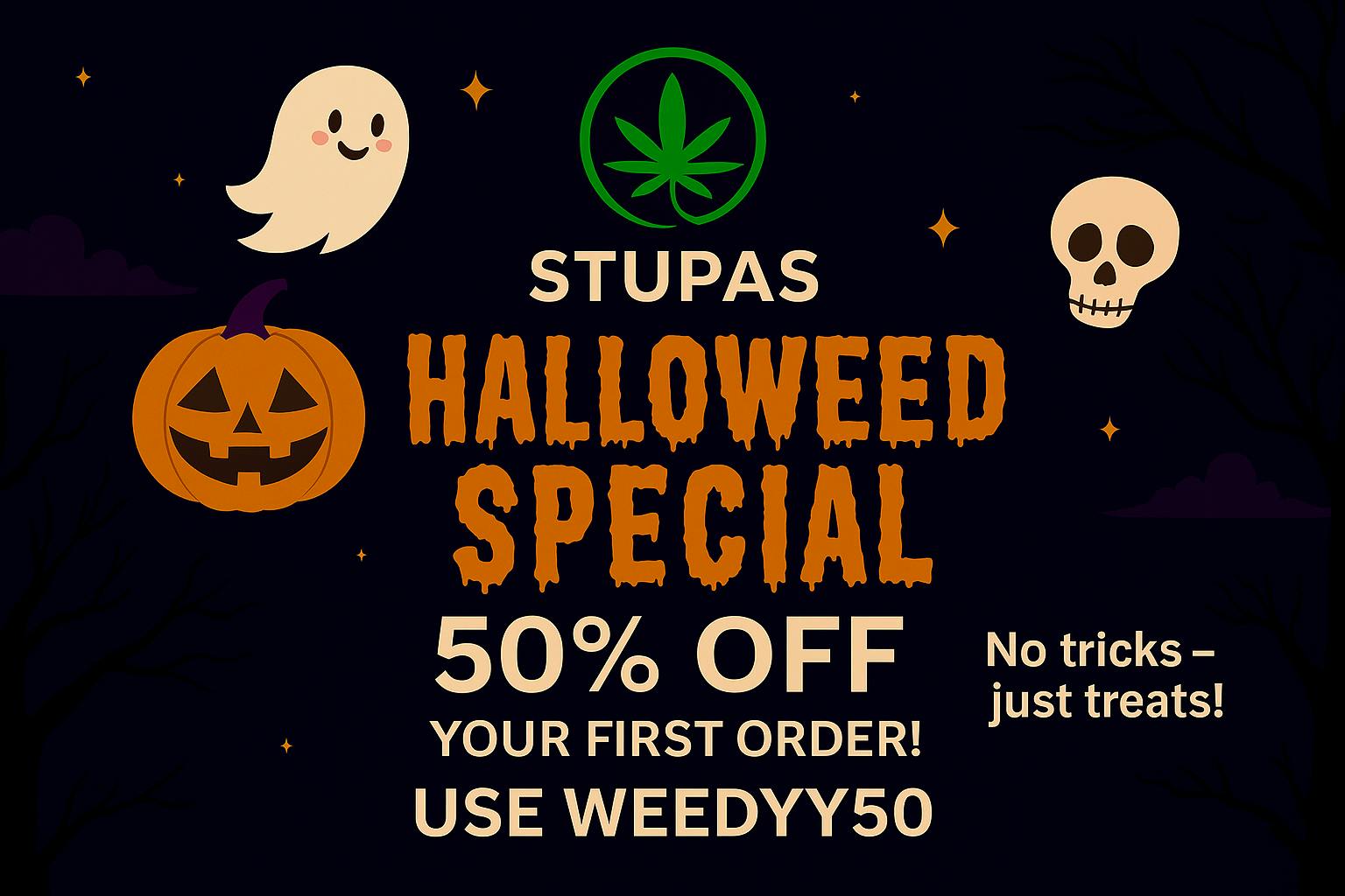 Weedyy - San Francisco listing banner