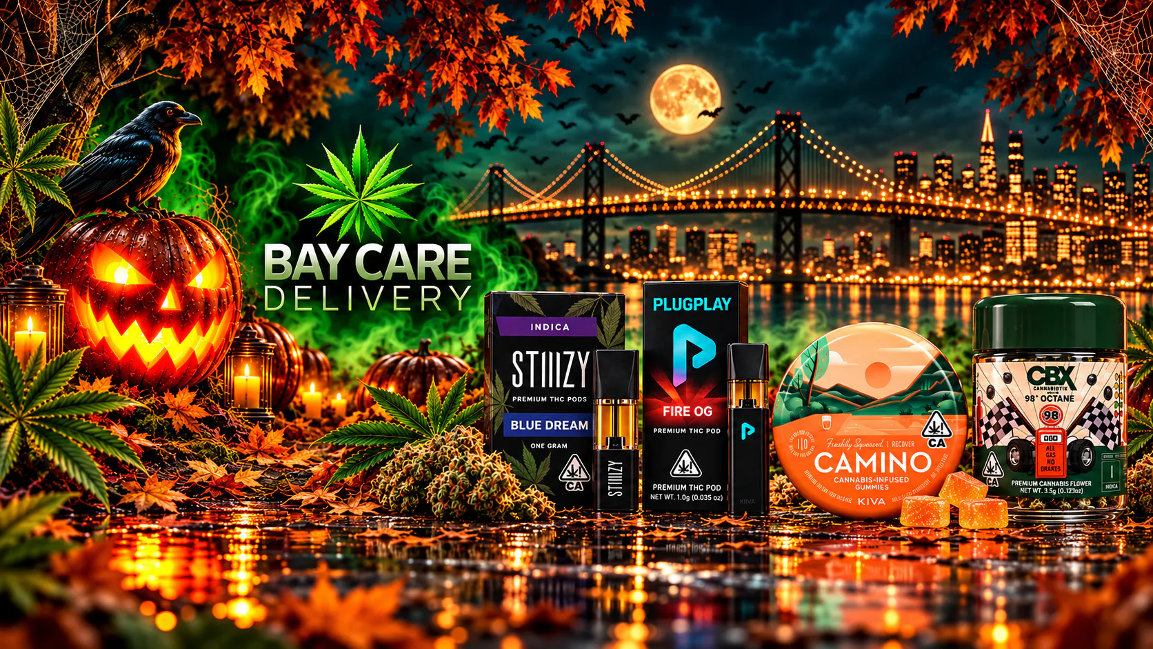 Bay Care Delivery listing banner