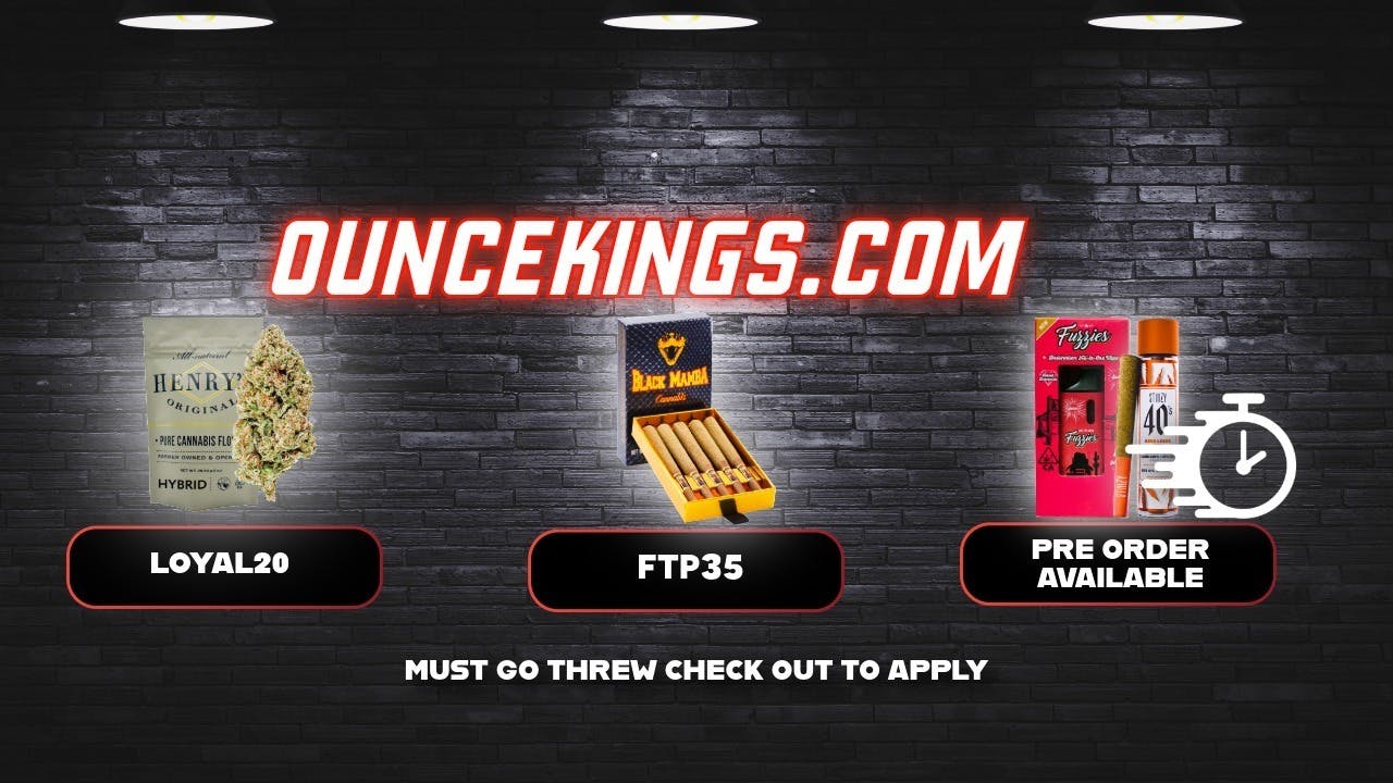 Ounce Kings - Roseville listing banner