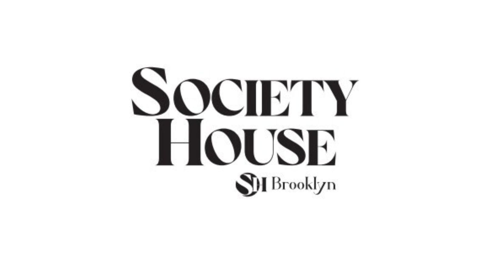 Society House - Brooklyn Delivery listing banner