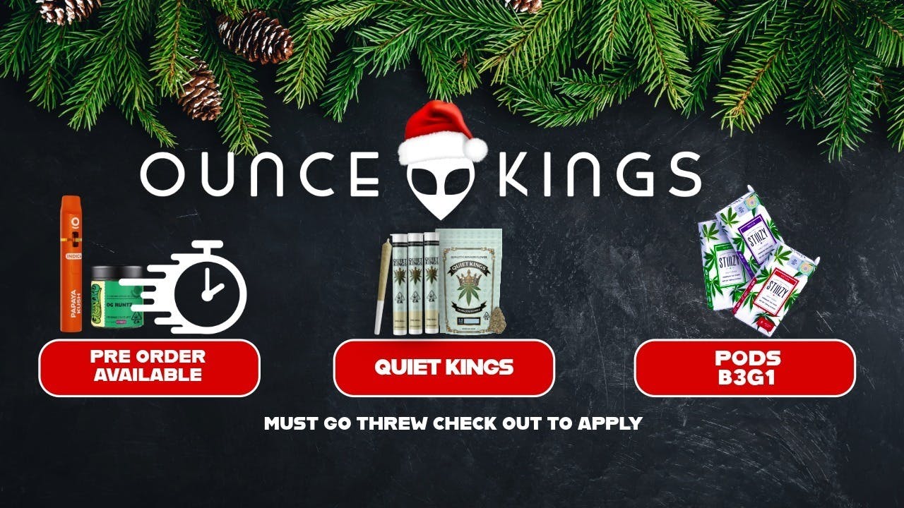 Ounce Kings - Citrus Heights / Orangevale listing banner
