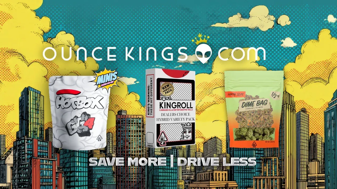 Ounce Kings - Citrus Heights / Orangevale listing banner