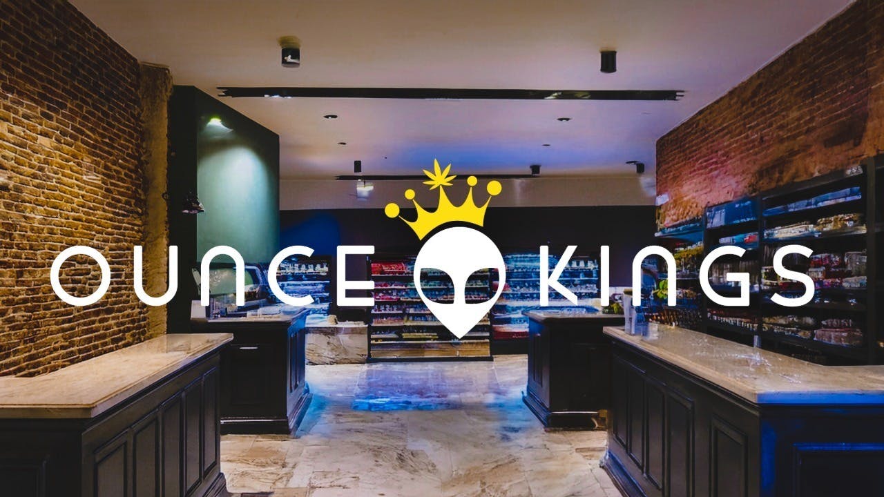 Ounce Kings - Arden-Arcade / Carmichael listing banner