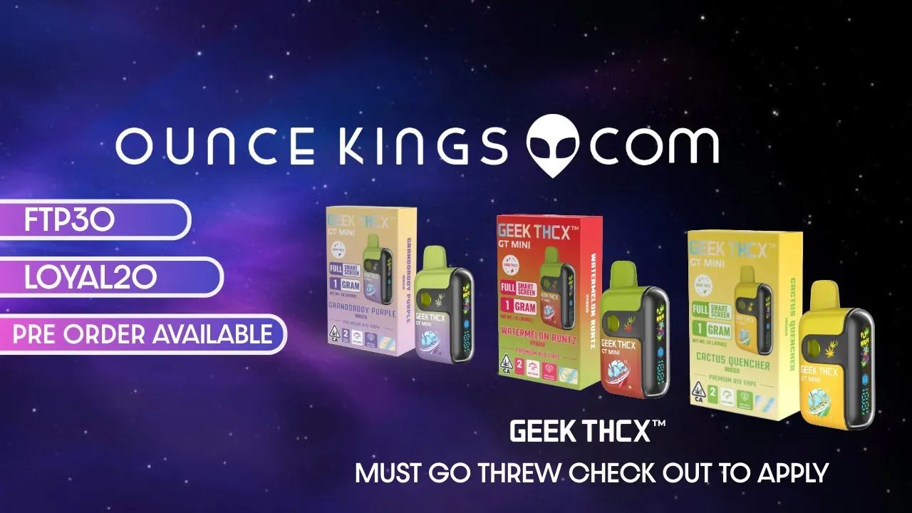 Ounce Kings - Granite Bay / Folsom listing banner