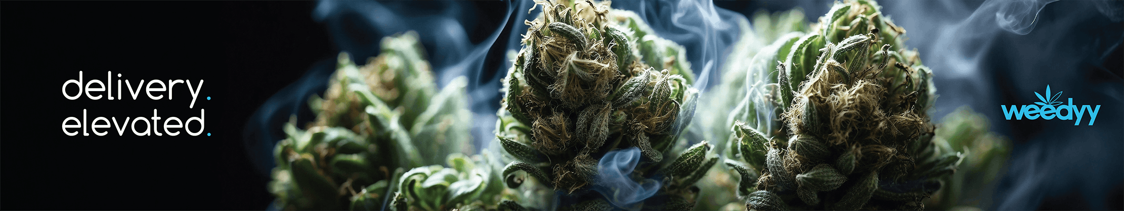Weedyy Delivery - Escondido/Valley Center listing banner