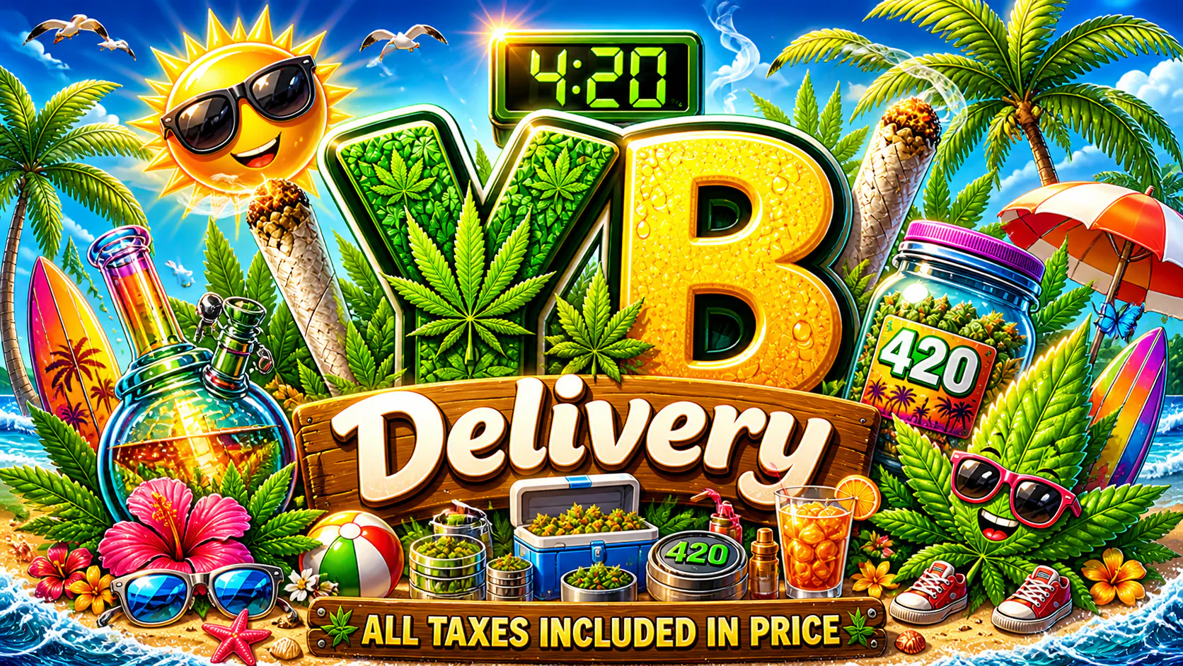 YB Delivery - Escondido listing banner