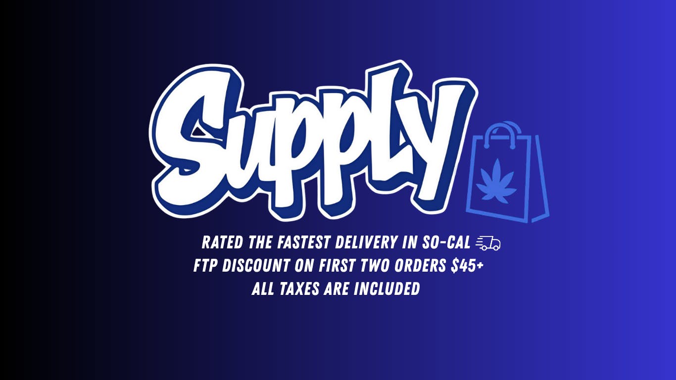 SUPPLY - Beaumont / Banning listing banner