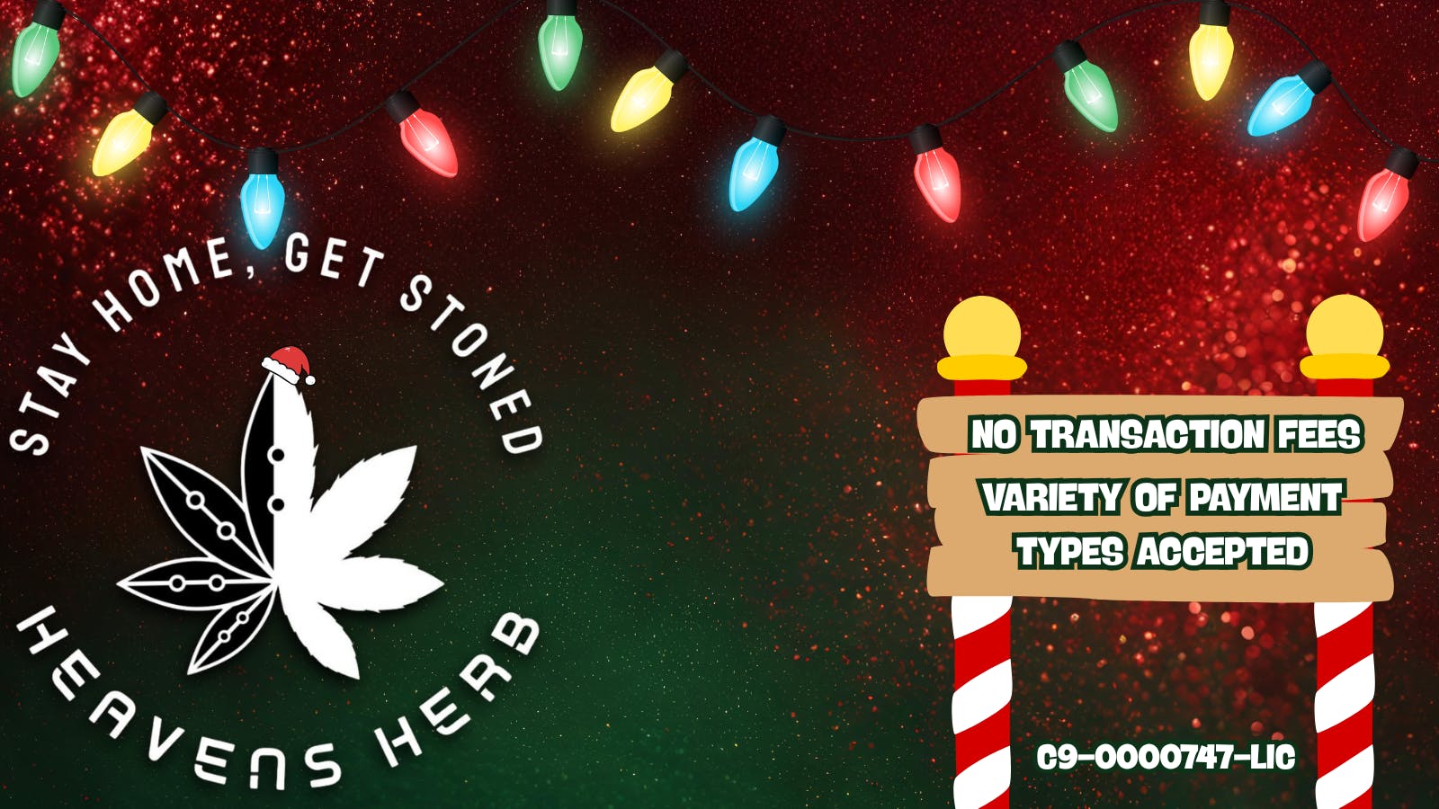 Heaven's Herb listing banner