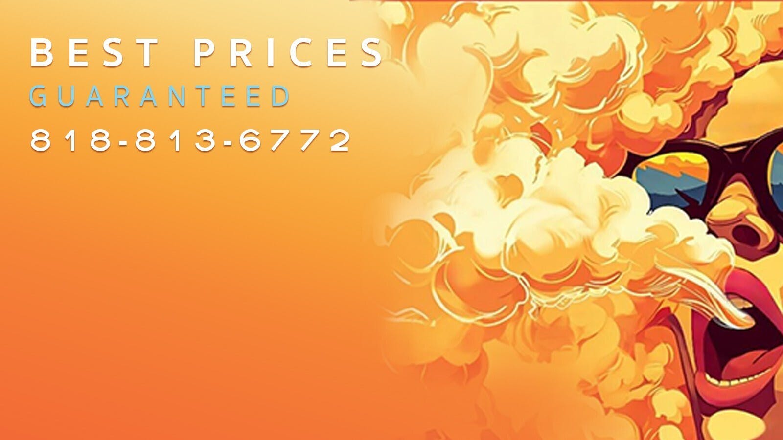 A & D Delivery listing banner