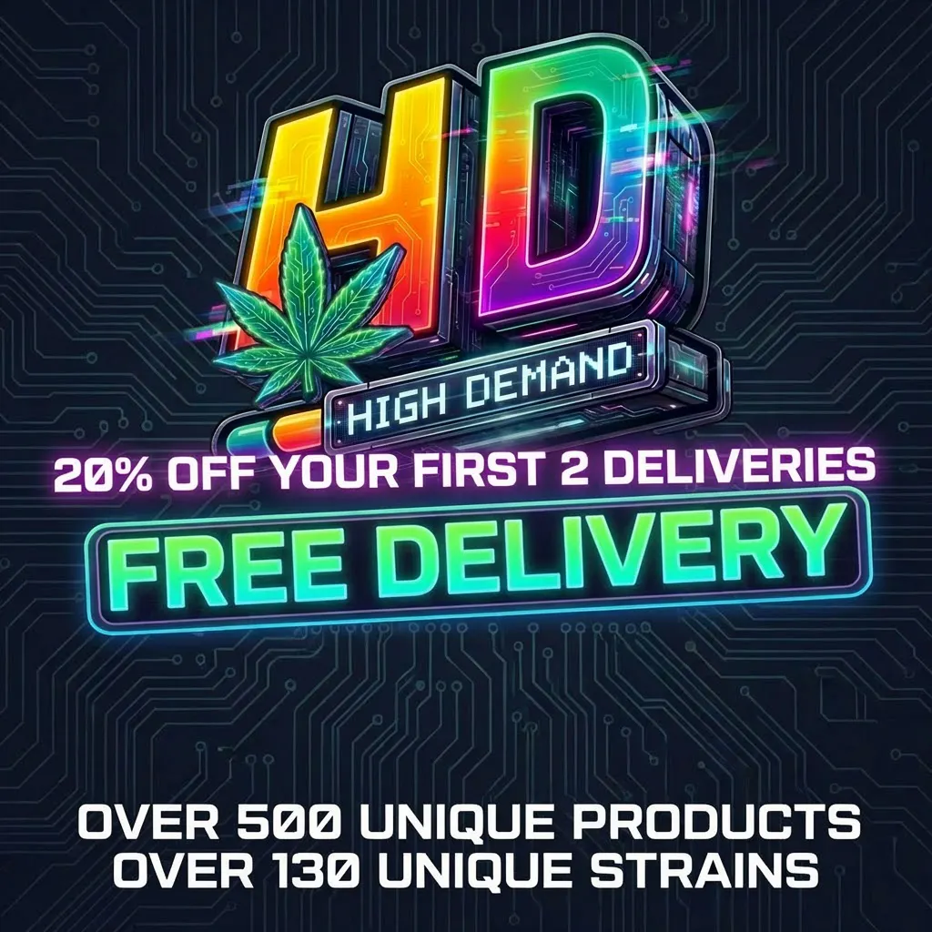 High Demand - Dupont Circle/Downtown