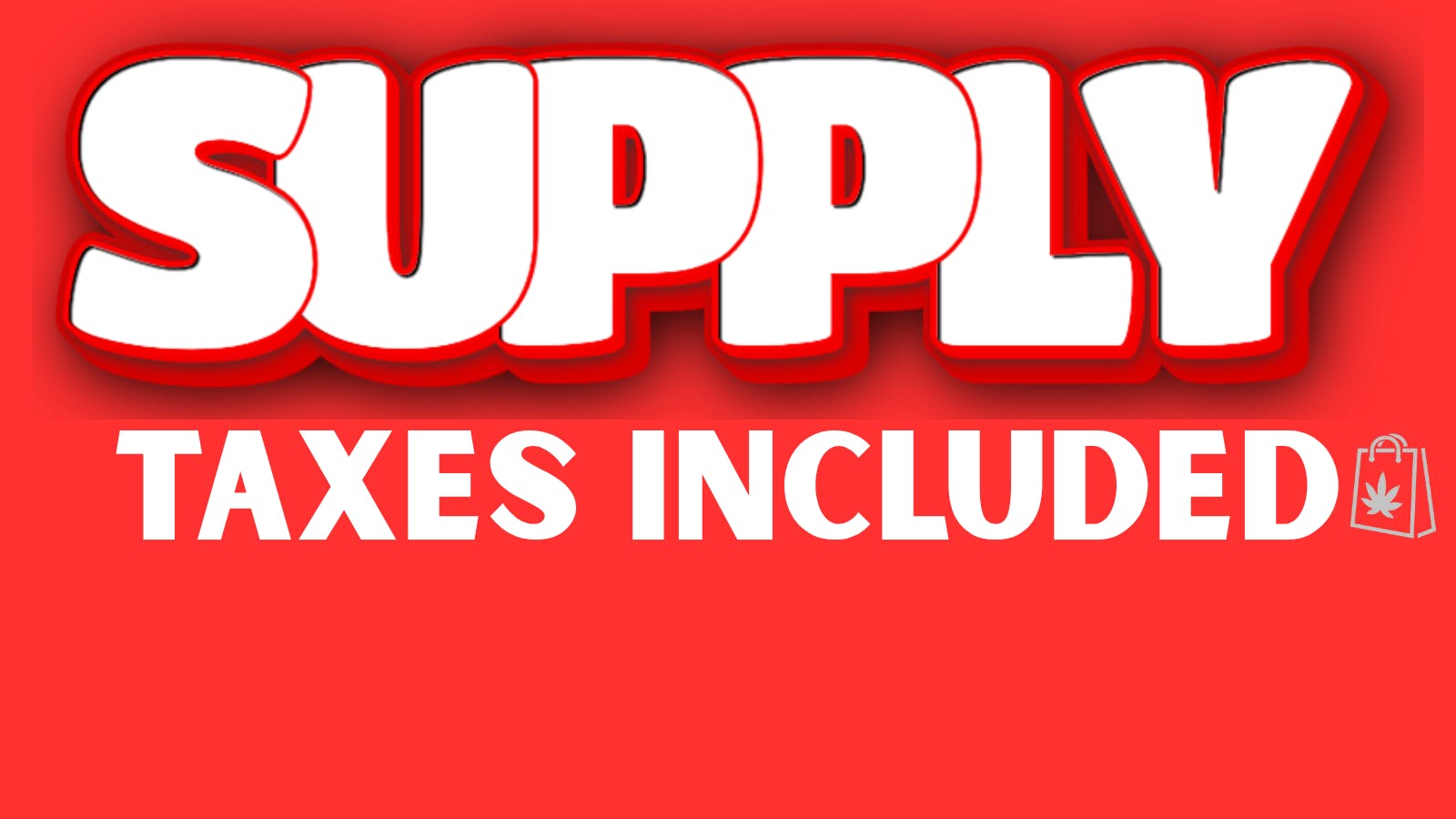 SUPPLY - Ontario listing banner