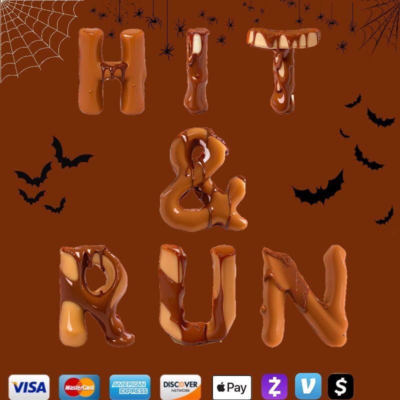 Hit & Run listing banner
