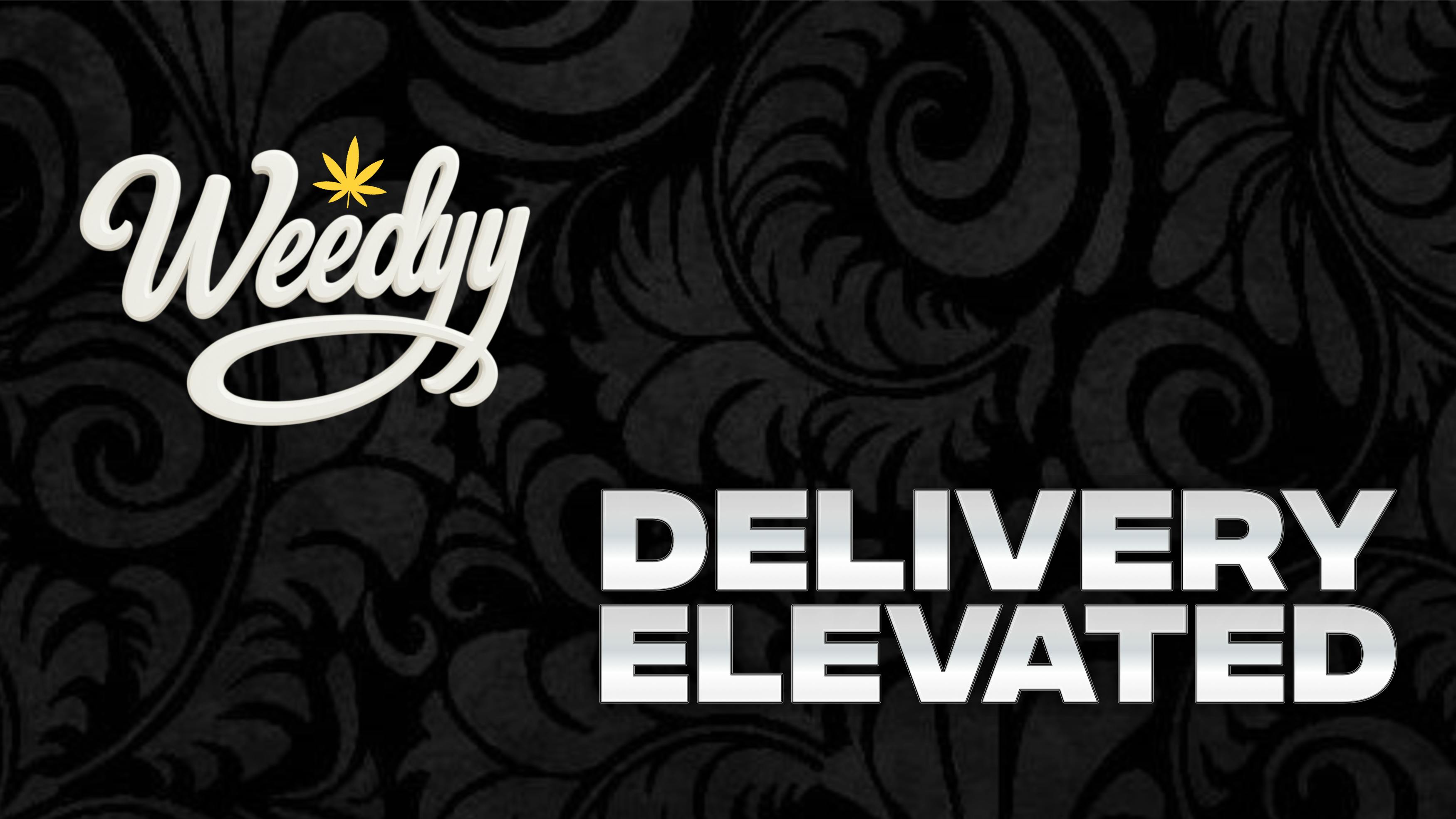 Weedyy - Big Bear listing banner