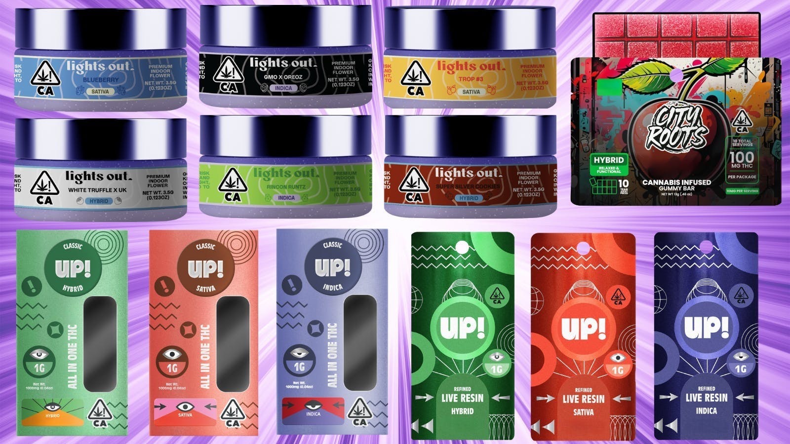 MedLeaf Weed Delivery - Poway listing banner