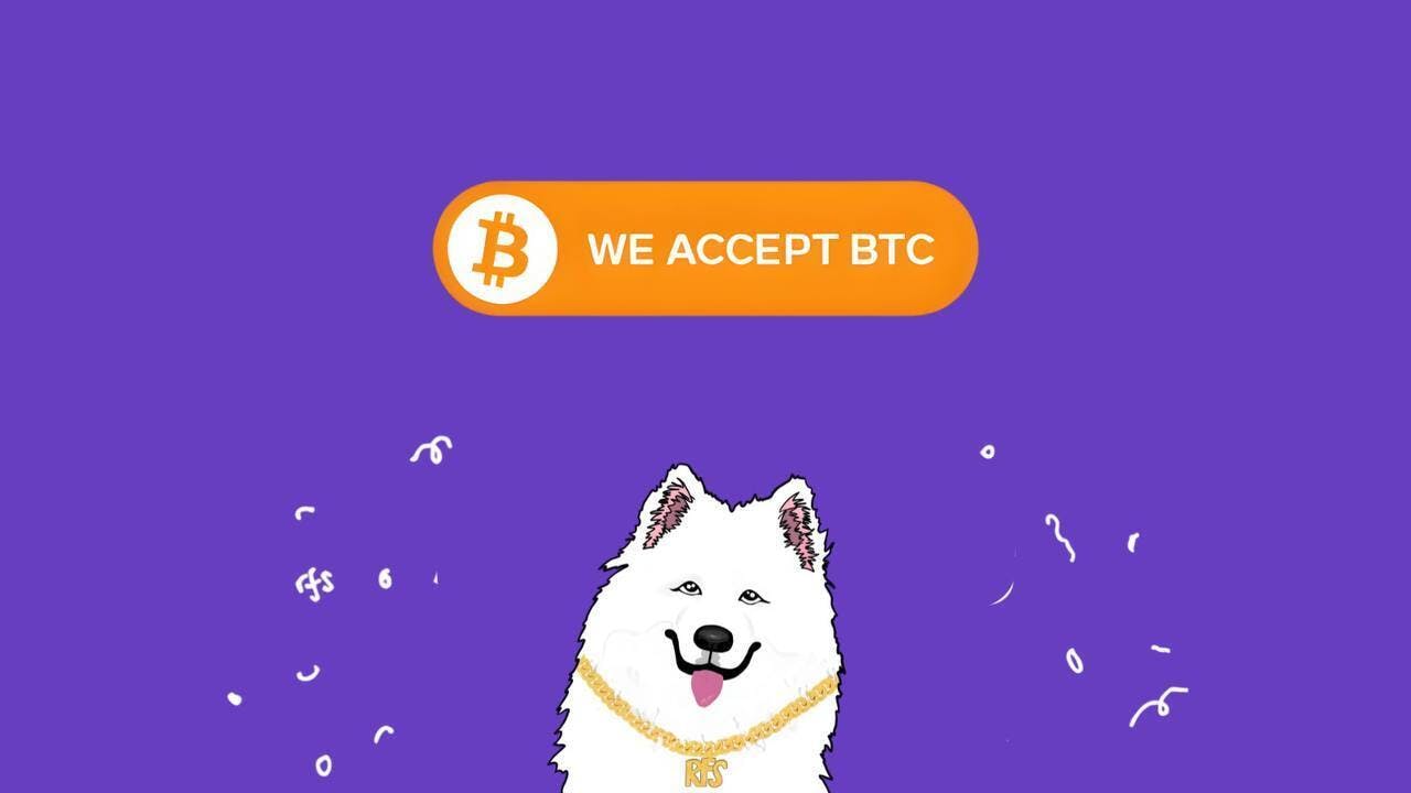 Real Fire Society listing banner