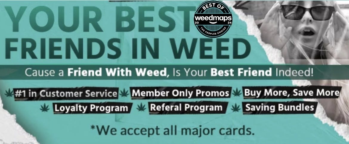 BudExpress - North Park listing banner