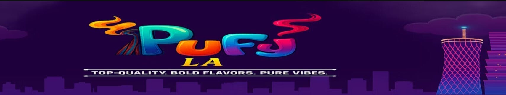 PUFF - Carpinteria listing banner