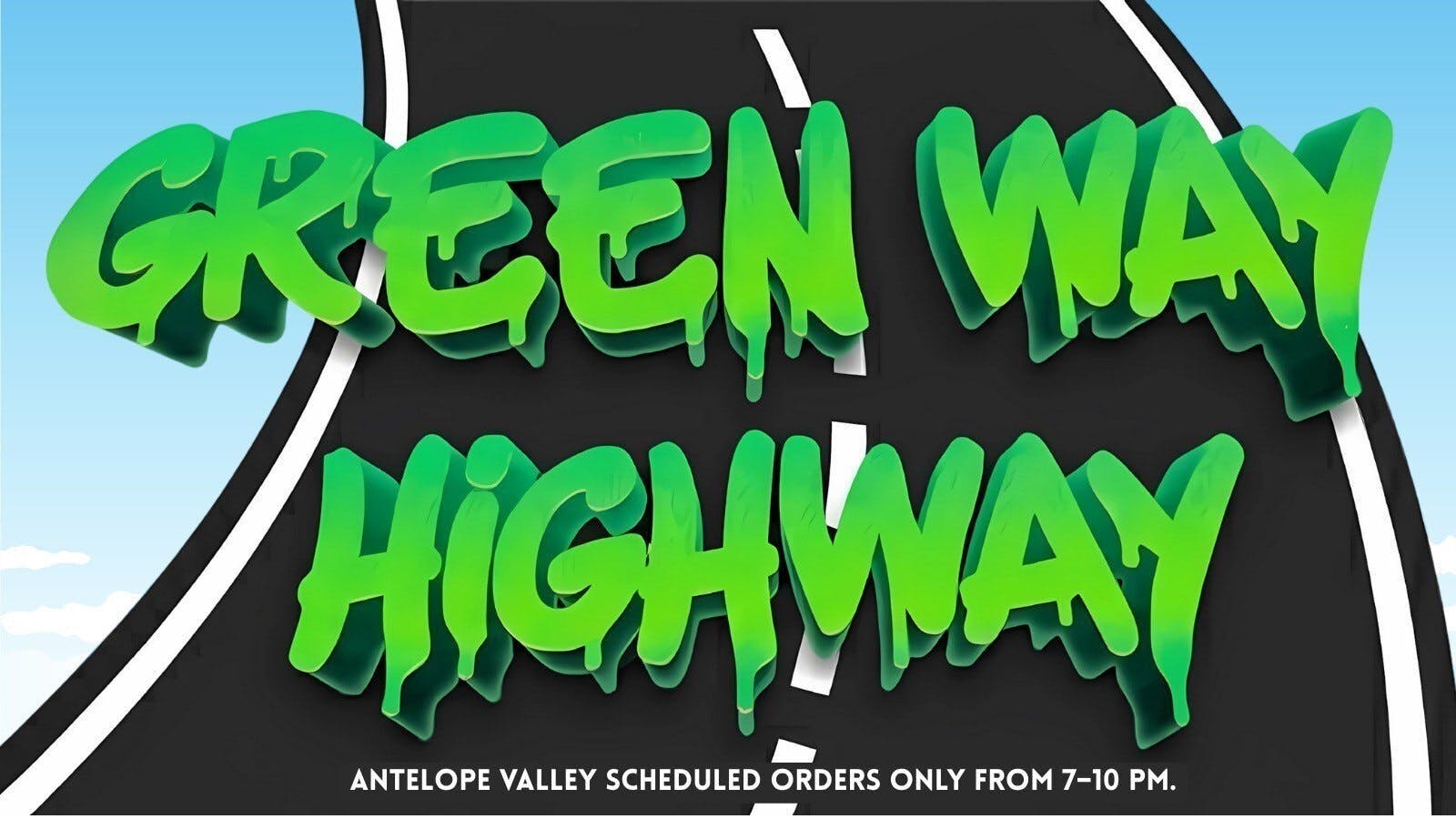 Greenway Highway listing banner