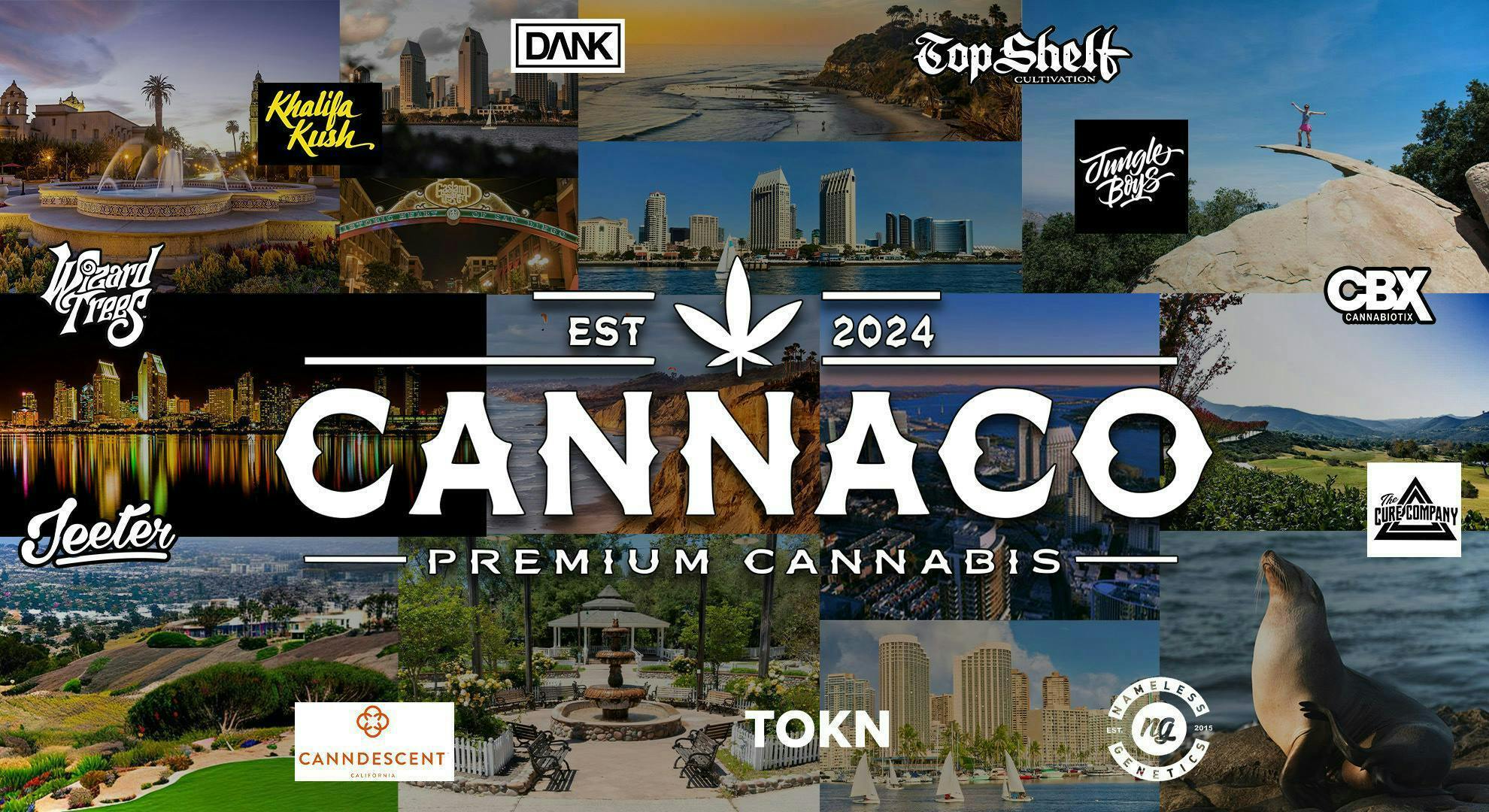CannaCo Delivery - Imperial Beach / Otay Mesa listing banner