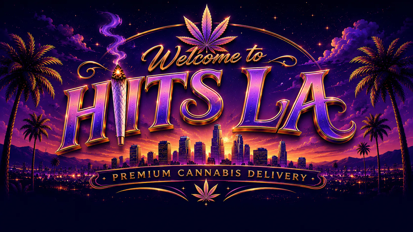 HITS listing banner