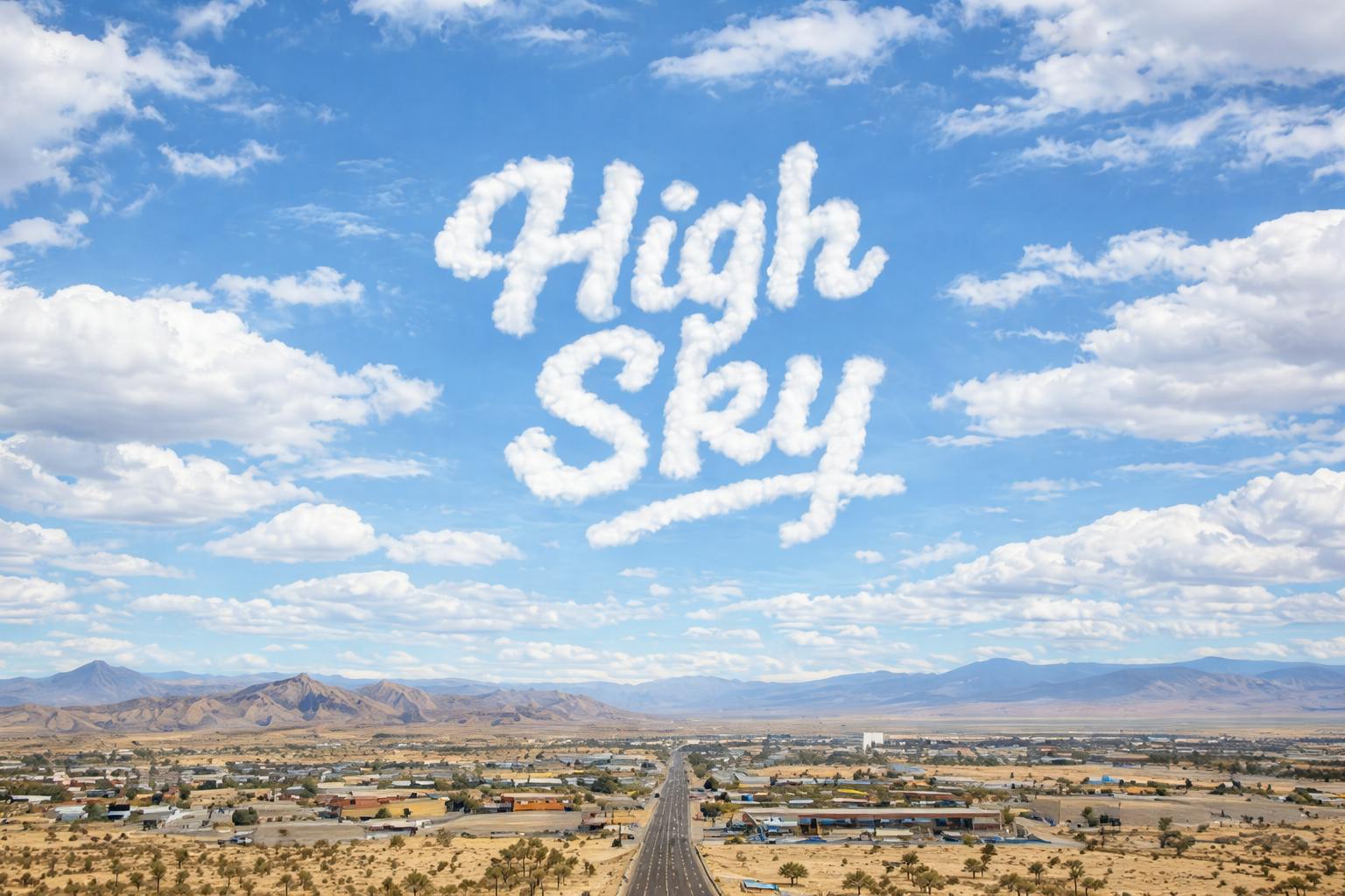 395 High Sky listing banner