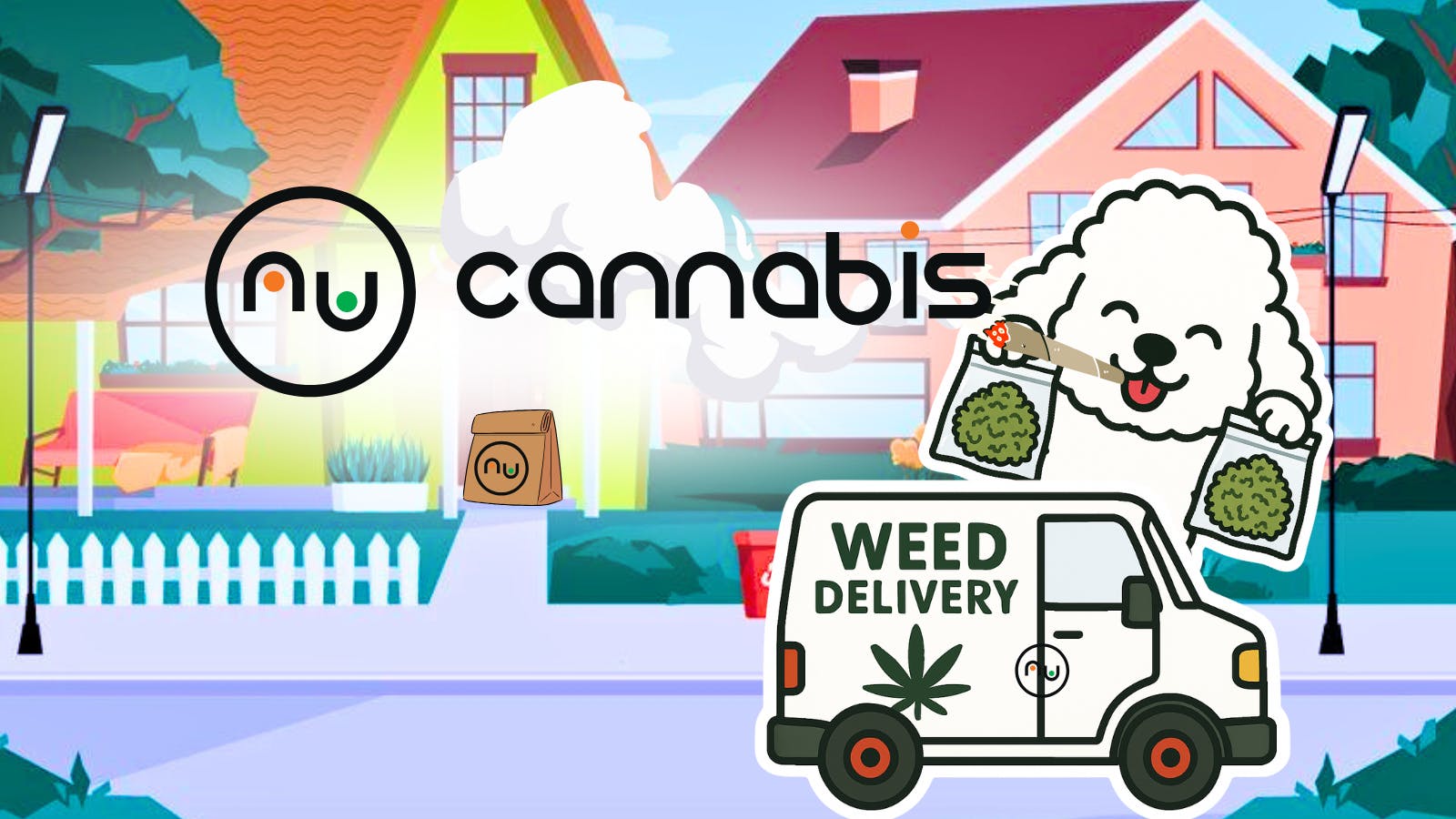 Nu Cannabis listing banner