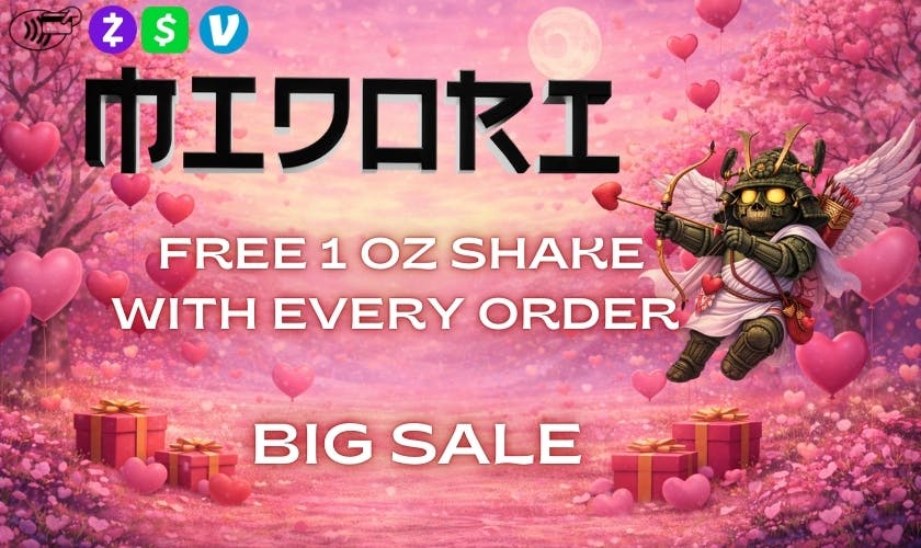 Midori Delivery - South Bay listing banner