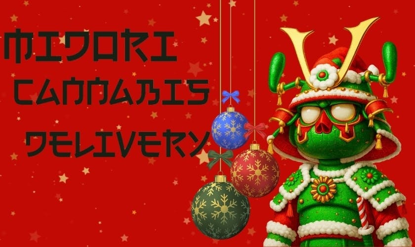 Midori Delivery - DTLA listing banner