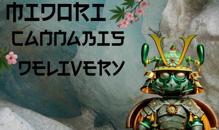 Midori Delivery - San Pedro listing banner