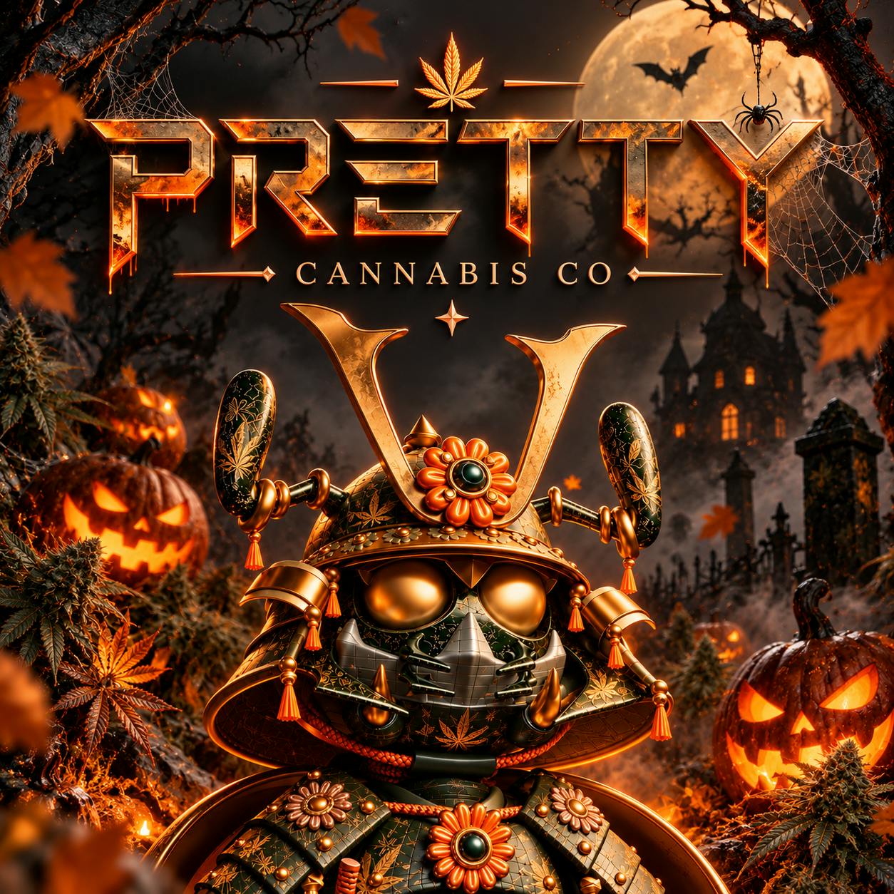 Pretty Cannabis Co - Signal Hill