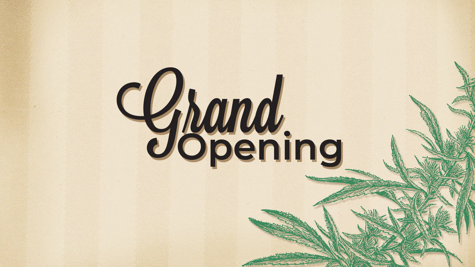 The Cannabashery listing banner