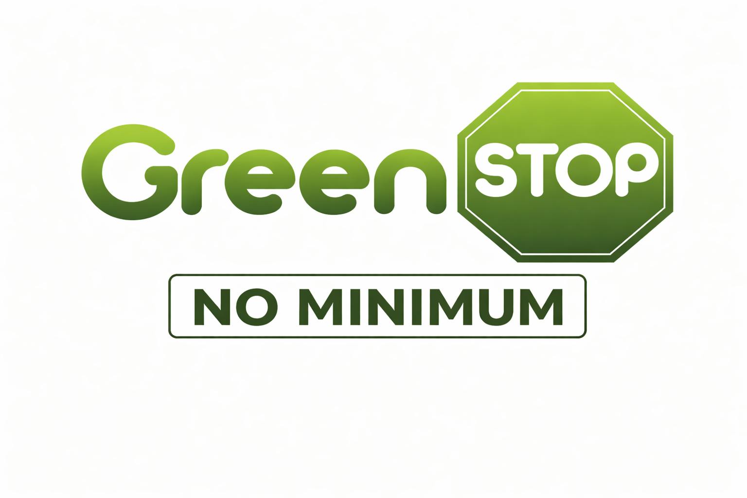 GreenSTOP Delivery listing banner